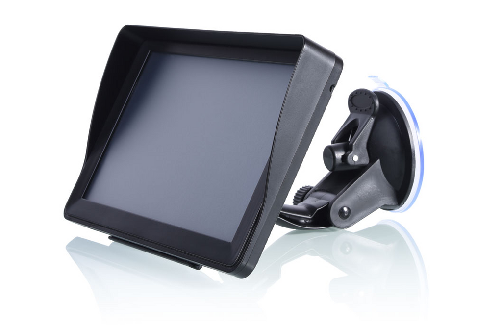7" CMNAV PRO Camper (Bluetooth Phone Calls Supported)