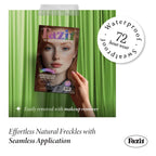 Fazit Makeup Patches – Sprinkled Speckles Glow Up Glitter Patches for Face