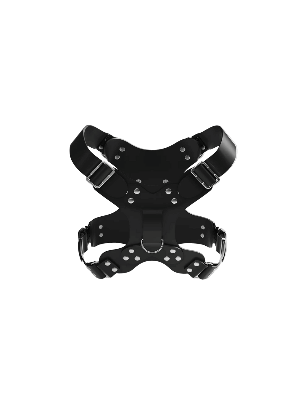 Silicone Human-Dog Harness