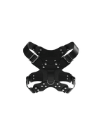 Silicone Human-Dog Harness