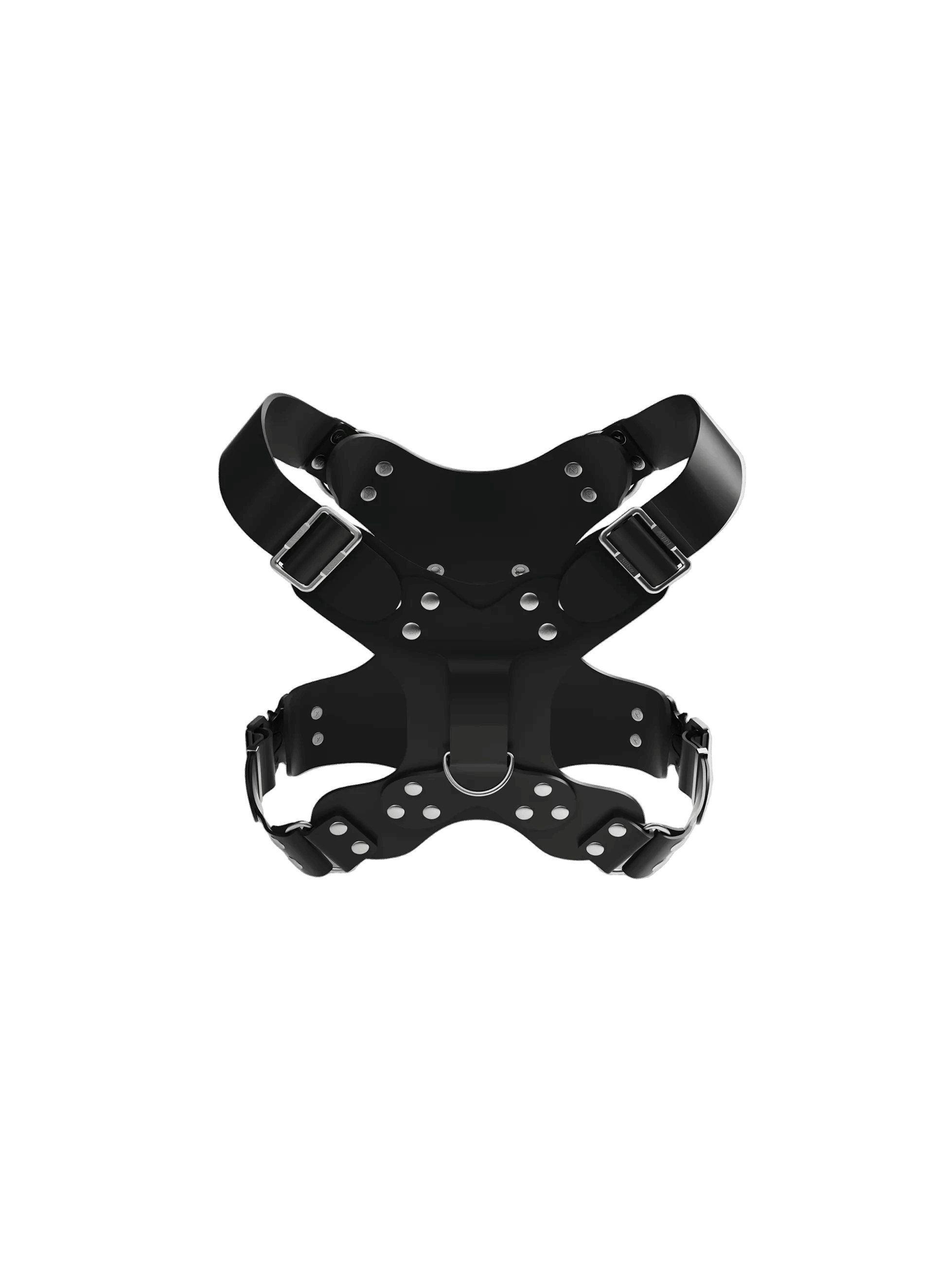 Silicone Human-Dog Harness