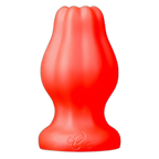 Abyss - Hollow Anal Plug & Textured Stroker