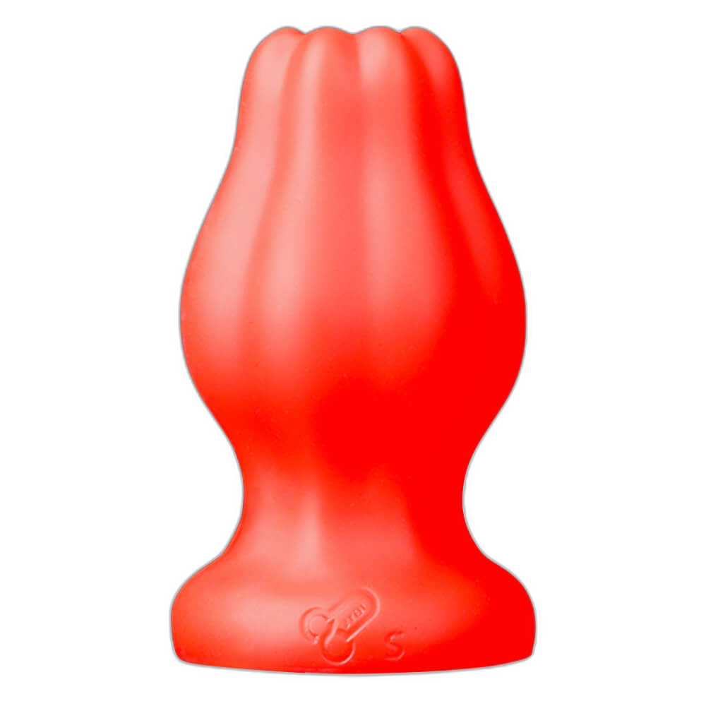 Abyss - Hollow Anal Plug & Textured Stroker