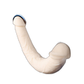 Venus - 11.8 Inch Double Ended Dildo - Lesbian Dildo - Silicone Dildo