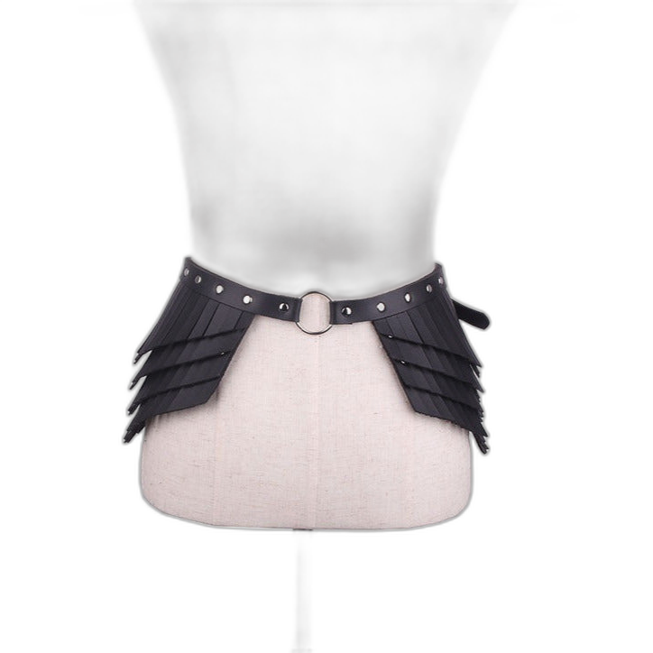 Rogue Talon Leather Hip Belt