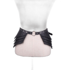 Rogue Talon Leather Hip Belt