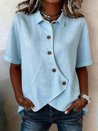 Polyester Blouse