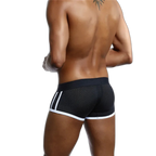 Jockmail Coloured Mesh Boxers (4 Pack)