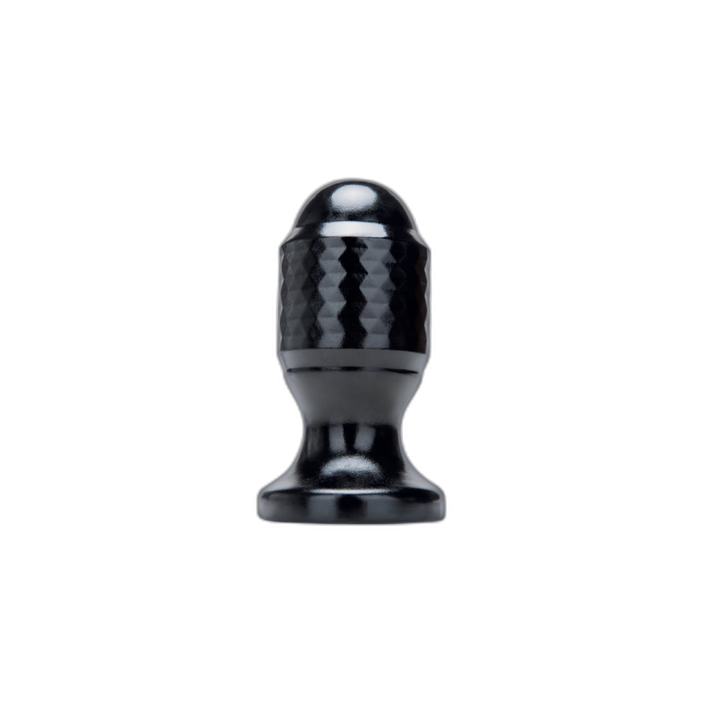 Prowler RED Diamond Butt Plug Black