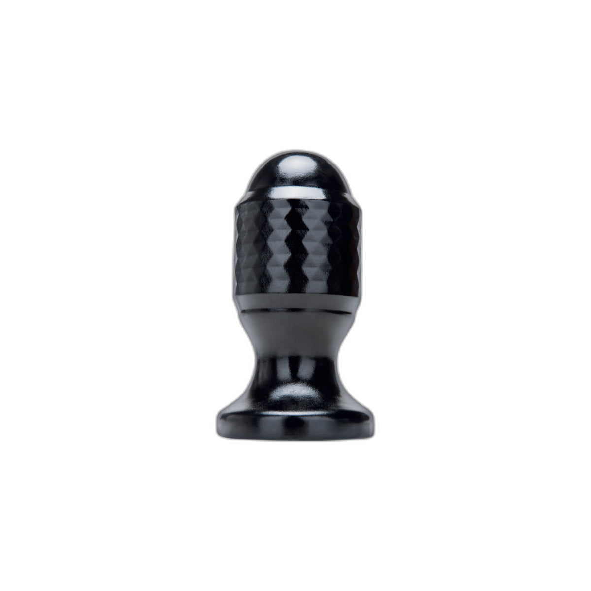 Prowler RED Diamond Butt Plug Black