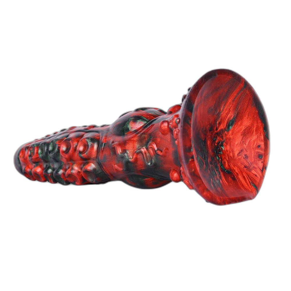 Octavia - 9.6 Inch Tentacle Dildo - Knotted Dildo