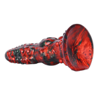 Octavia - 9.6 Inch Tentacle Dildo - Knotted Dildo