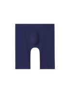 3 Pack Men's Breathable Seamless Mid-Length Boxer Briefs
