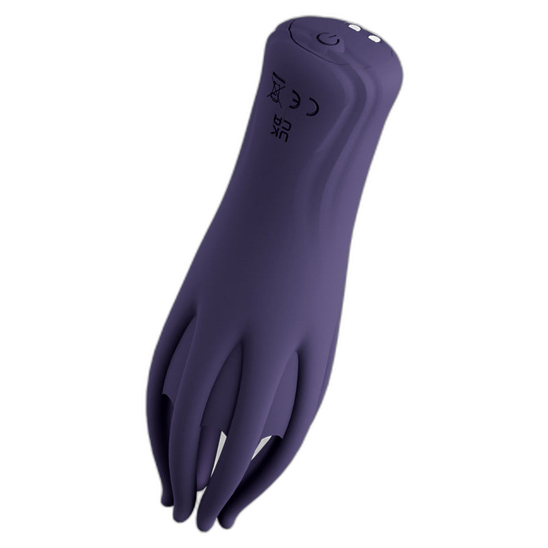 Devil's Claw – Vibrating Tentacle Male Masturbator - Penis Vibrator