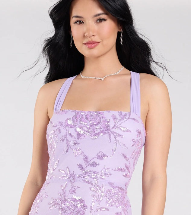 Fashionable Sexy Strapless Backless High-Slit Celebrity Dress