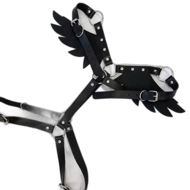 Playful Cherub Angel Harness