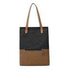 Versatile Handbag Retro Canvas Women