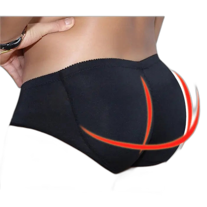 Men’s Sexy Butt Lifting Padded Briefs Shapewear