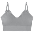Back Shaping Safety Tube Top Wrapped Chest Seamless Versatile Underwear
