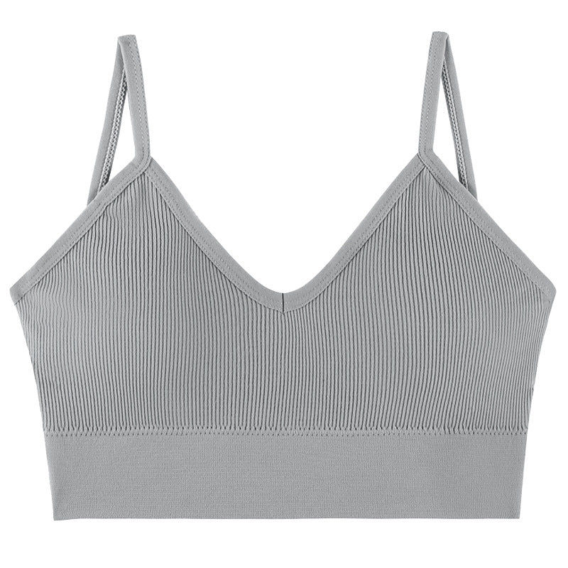 Back Shaping Safety Tube Top Wrapped Chest Seamless Versatile Underwear