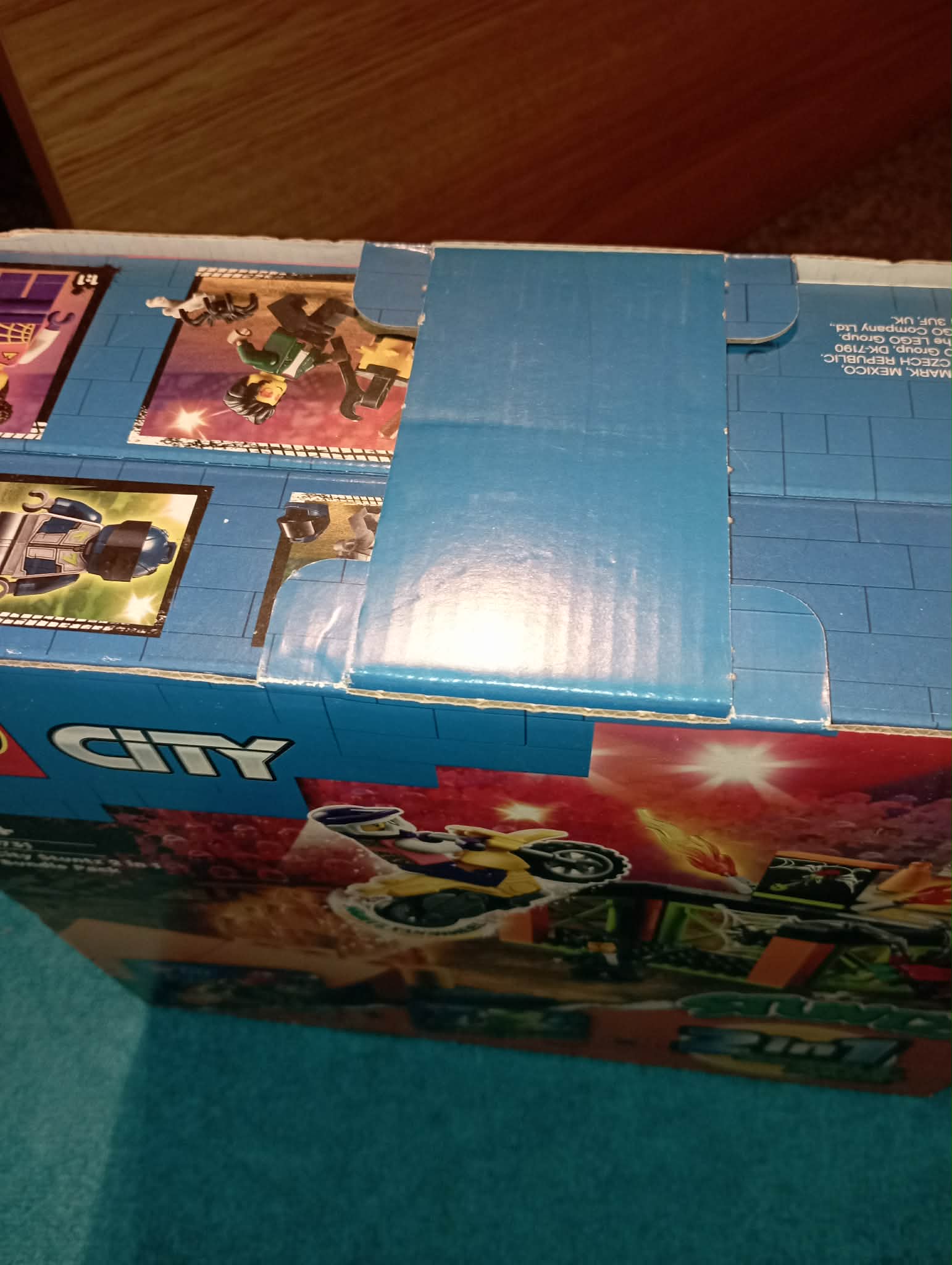 LEGO CITY STUNTZ 2IN1 BUNDLE PACK