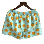 Printed Cotton Boxers