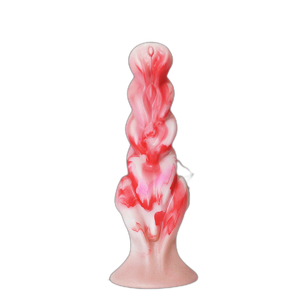 Gorgon - 7.3 Inch Monster Dildo - Alien Dildo - Fantasy Dildo