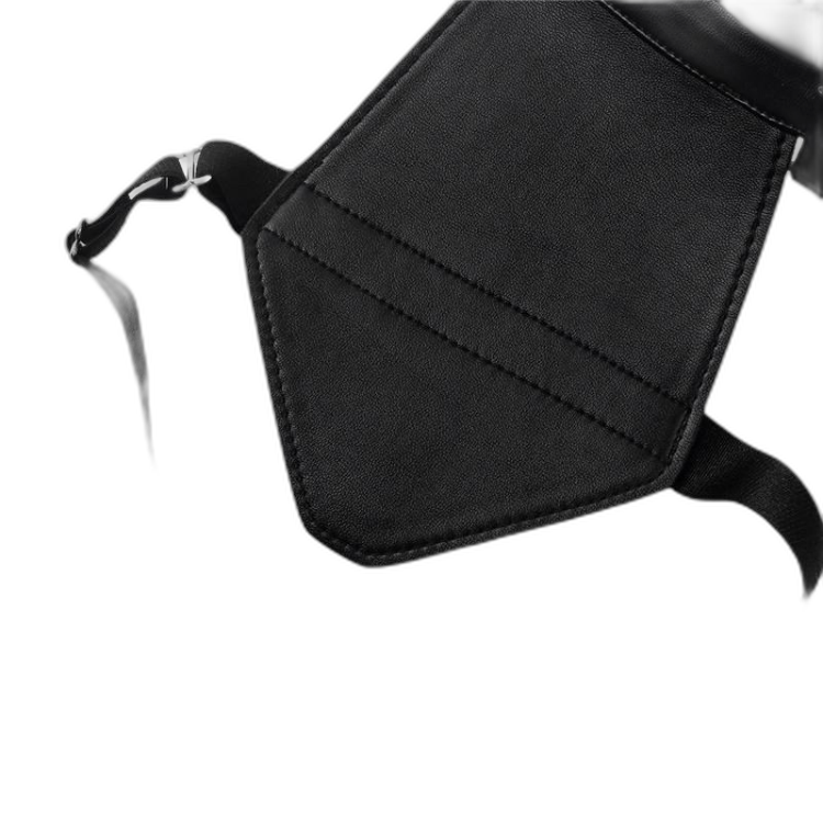 Gothic Daddy Chest Harness