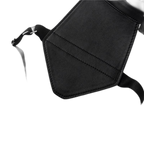 Gothic Daddy Chest Harness