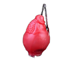 Hugo - 5 Inch Inflatable Squirting Small Dildo
