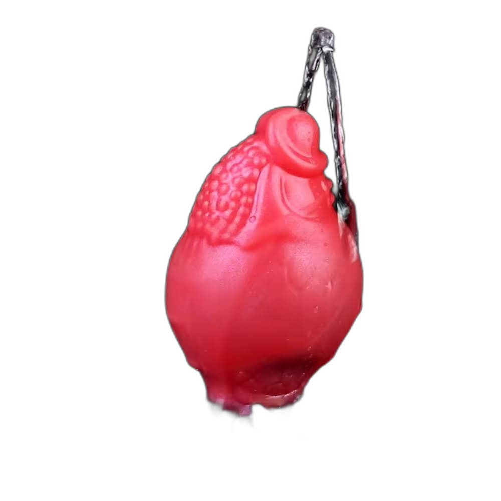 Hugo - 5 Inch Inflatable Squirting Small Dildo