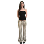 Slim-fit Low-rise Figure-flattering Casual Trousers