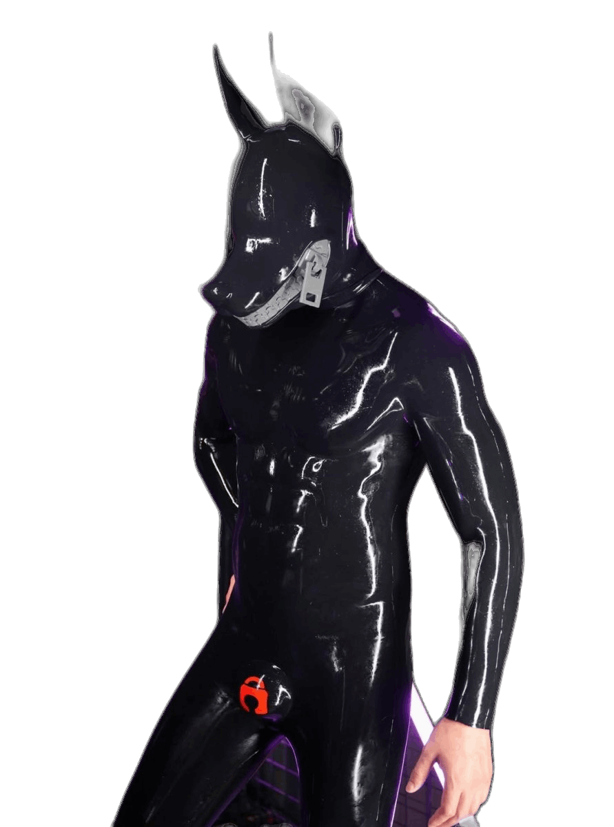 Furrjoi Zipper Dog Hood