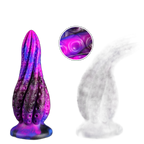 OctoBoss - Fantasy Tentacle Dildo with Suction Cup