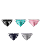 3-pack Men's Low Waist Sexy Narrow Hem Breathable Briefs
