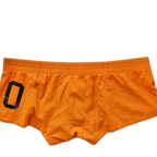 D.M. Comfort Button Up Boxers