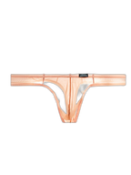 2 Pack Men's Sexy Semi-Transparent Thong