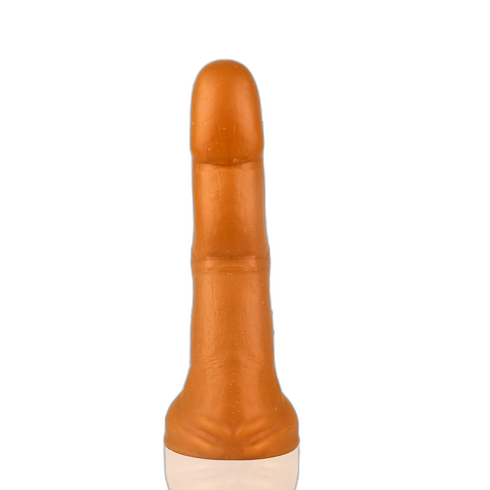 Titan - Finger Dildo - Huge Dildo - Silicone Anal Dildo