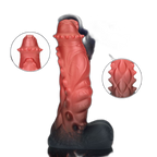 Muscle - Monster Dildo - Beast Dildo - 5 Sizes