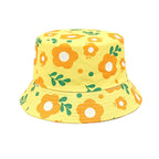 Fisherman Boys And Girls Printing Bucket Hat