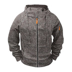 Premium Men's Hooded Sweater - Comfortable Loose Fit Sports Hoodie
