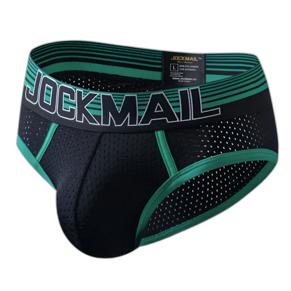 Sports Comfort Mesh Briefs