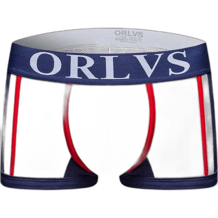ORLVS Mesh Pocket Boxers