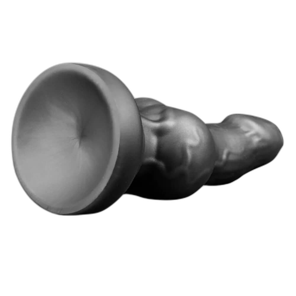 Jax - Silicone Knot Dildo - Kanis Dildo - 5 Sizes