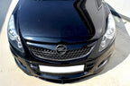 Maxton Design - FRONT SPLITTER OPEL CORSA D (FOR OPC / VXR)