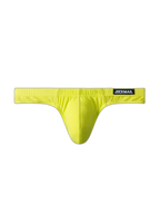 Men's Simple Breathable Mesh Pouch Thong & Strings