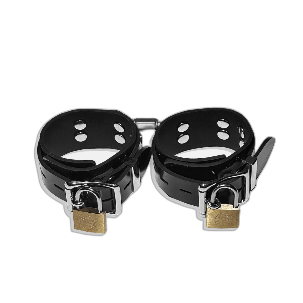 Lockable Buckle 25 Silicone Restraints