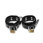 Lockable Buckle 25 Silicone Restraints