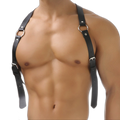 Classic Leather Body Harness