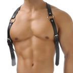 Classic Leather Body Harness